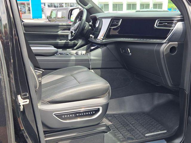 used 2024 Jeep Grand Wagoneer car, priced at $67,877