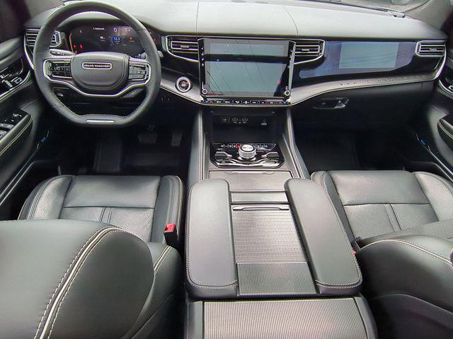 used 2024 Jeep Grand Wagoneer car, priced at $67,877