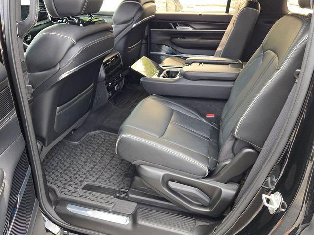 used 2024 Jeep Grand Wagoneer car, priced at $67,877