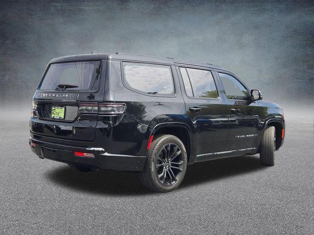 used 2024 Jeep Grand Wagoneer car, priced at $67,877