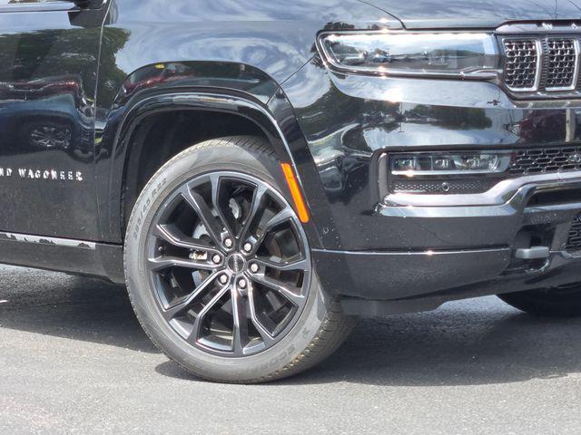 used 2024 Jeep Grand Wagoneer car, priced at $67,877