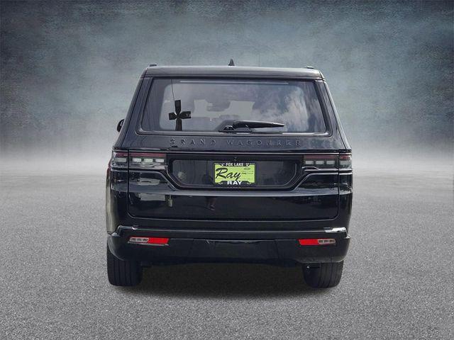used 2024 Jeep Grand Wagoneer car, priced at $67,877