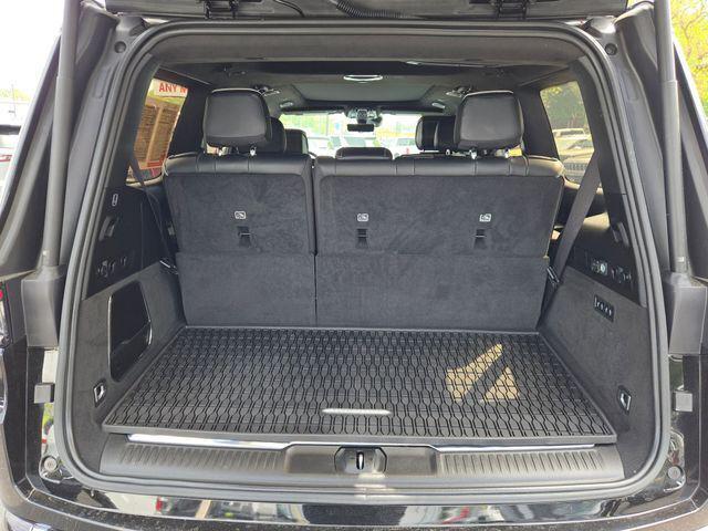 used 2024 Jeep Grand Wagoneer car, priced at $65,884