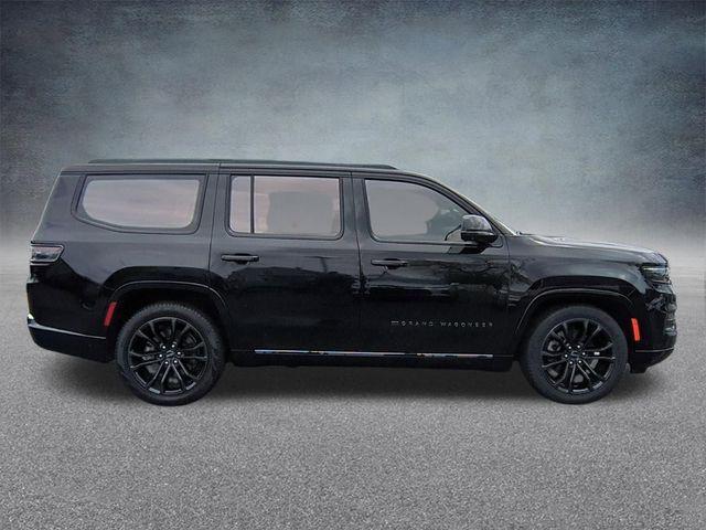 used 2024 Jeep Grand Wagoneer car, priced at $67,877