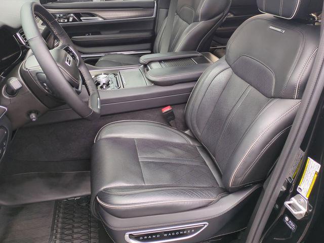 used 2024 Jeep Grand Wagoneer car, priced at $67,877