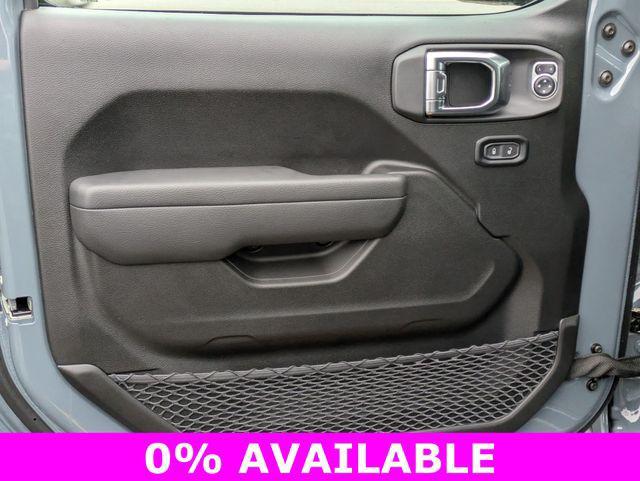 new 2026 Jeep Gladiator car, priced at $46,517