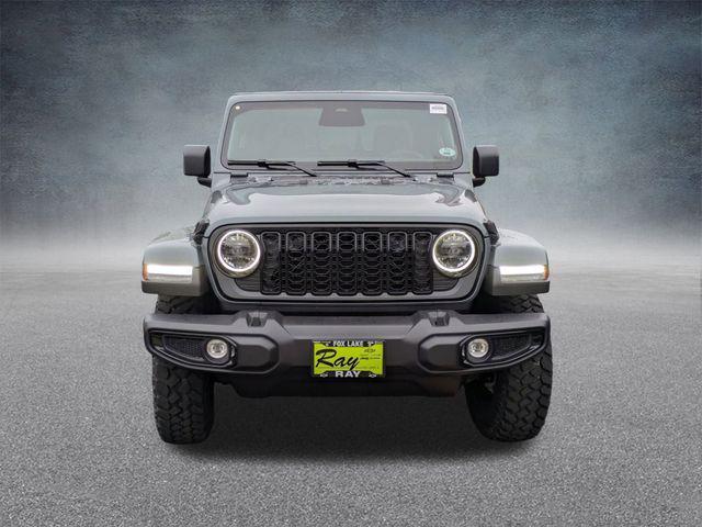 new 2026 Jeep Gladiator car, priced at $47,125