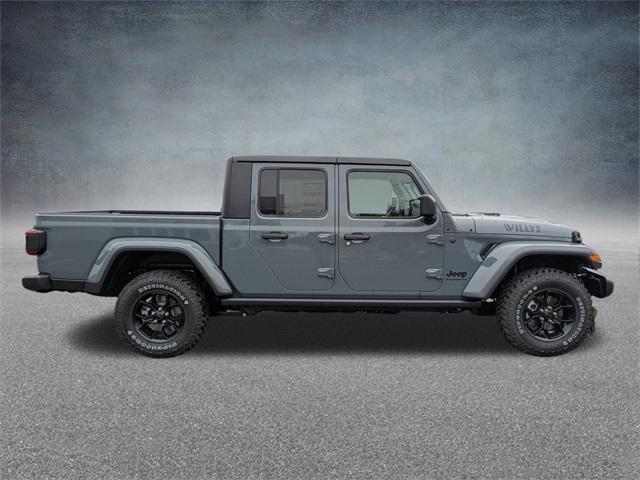 new 2026 Jeep Gladiator car, priced at $50,417