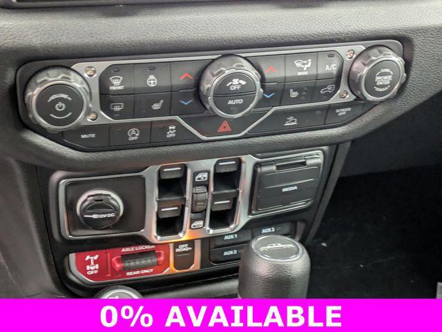 new 2026 Jeep Gladiator car, priced at $46,517