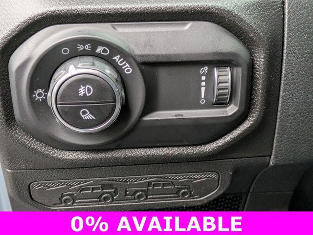 new 2026 Jeep Gladiator car, priced at $46,517