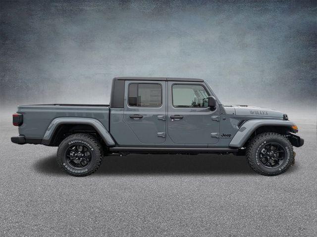 new 2026 Jeep Gladiator car, priced at $47,125