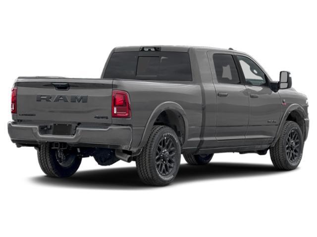 new 2026 Ram 3500 car, priced at $107,455