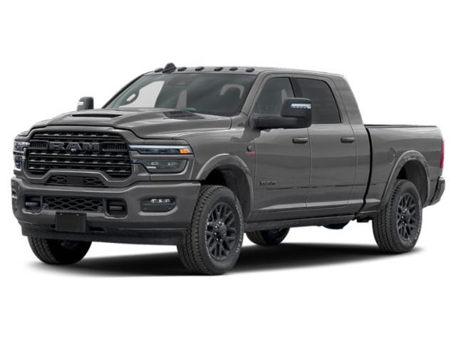 new 2026 Ram 3500 car, priced at $107,455