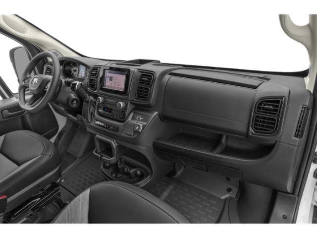 new 2026 Ram ProMaster 1500 car, priced at $47,910