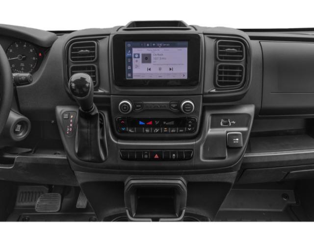 new 2026 Ram ProMaster 1500 car, priced at $47,910