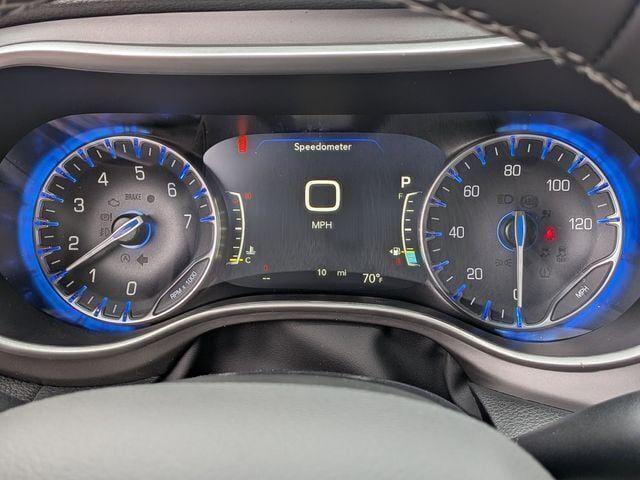 new 2027 Chrysler Pacifica car, priced at $45,627