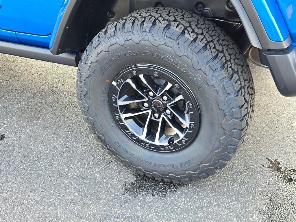 new 2026 Jeep Wrangler car, priced at $62,053