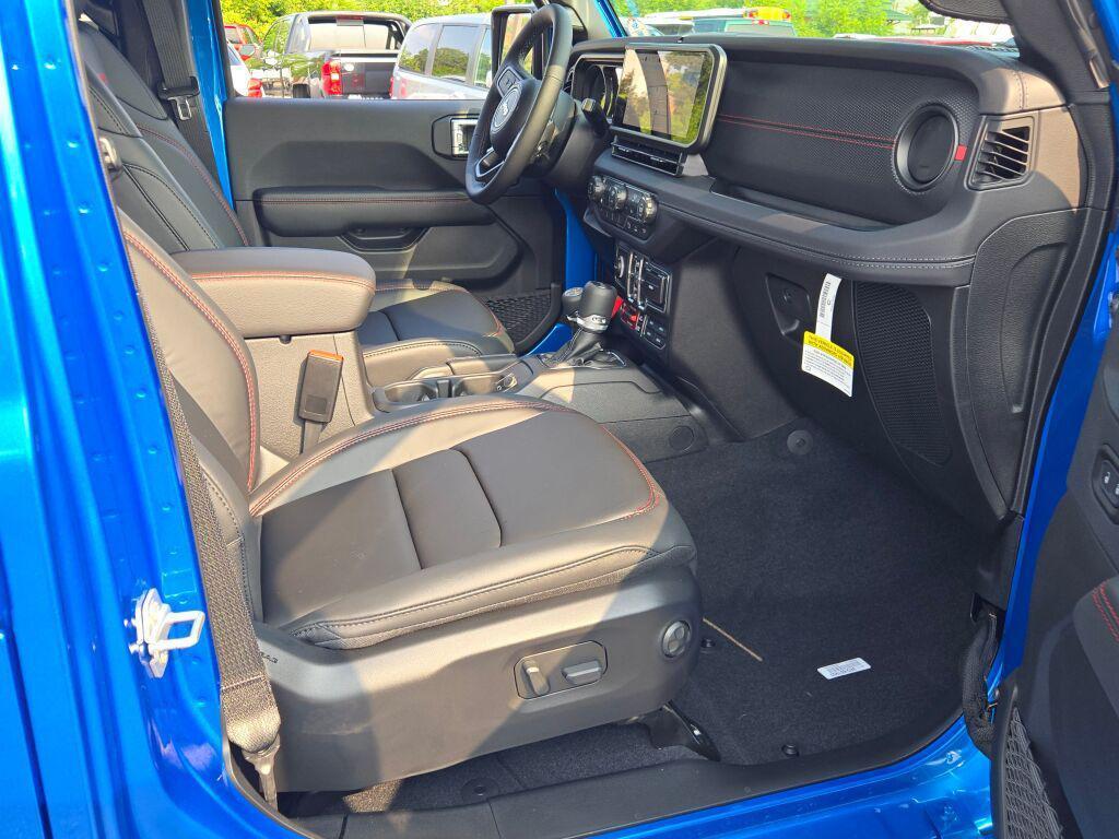 new 2026 Jeep Wrangler car, priced at $62,053