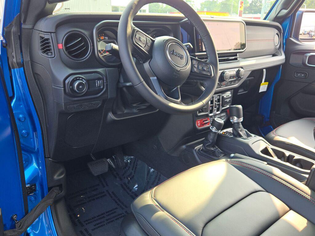 new 2026 Jeep Wrangler car, priced at $62,053