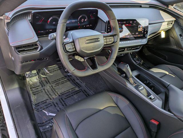 new 2026 Dodge Charger car, priced at $54,485