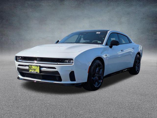 new 2026 Dodge Charger car, priced at $58,273