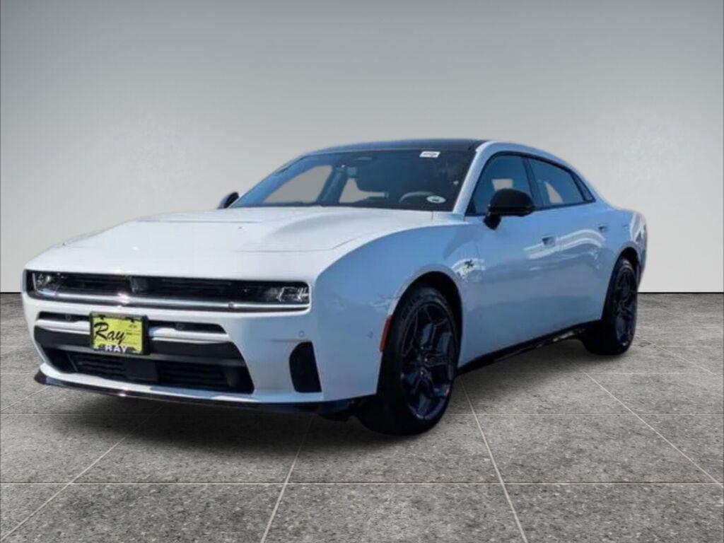 new 2026 Dodge Charger car, priced at $54,485