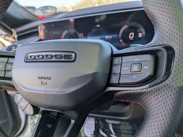 new 2026 Dodge Charger car, priced at $58,273