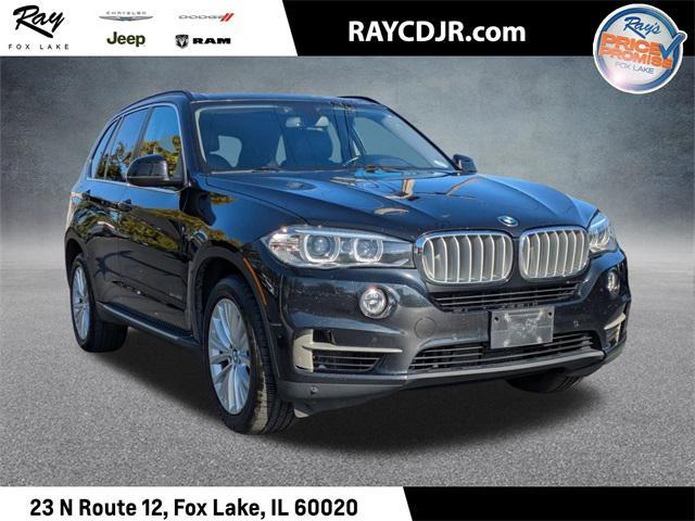 used 2015 BMW X5 car, priced at $9,999