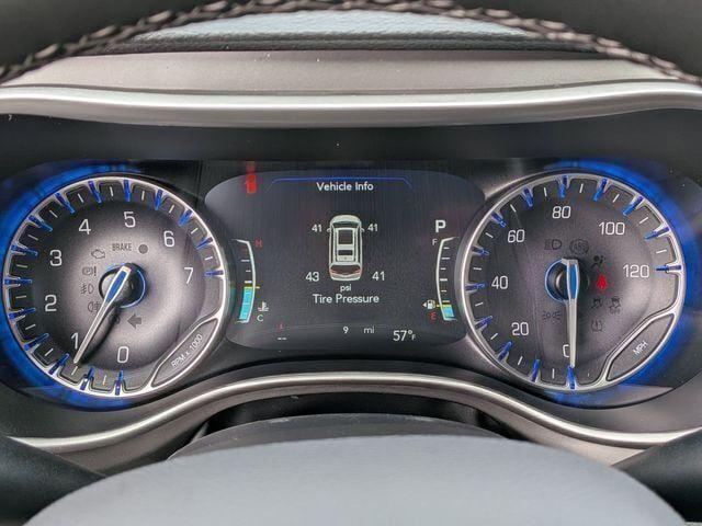 new 2027 Chrysler Pacifica car, priced at $45,196