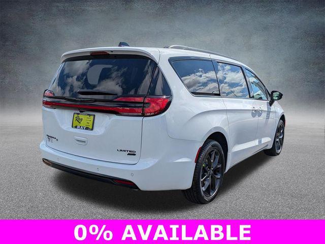 new 2026 Chrysler Pacifica car, priced at $52,497