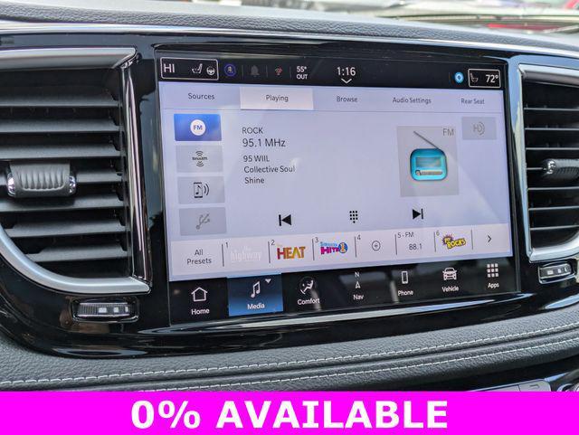 new 2026 Chrysler Pacifica car, priced at $52,497