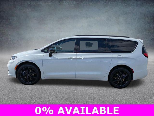 new 2026 Chrysler Pacifica car, priced at $52,497