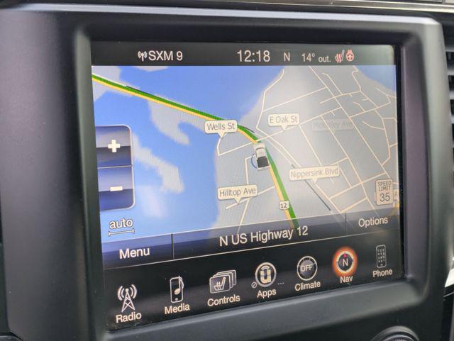 used 2017 Ram 1500 car, priced at $22,990