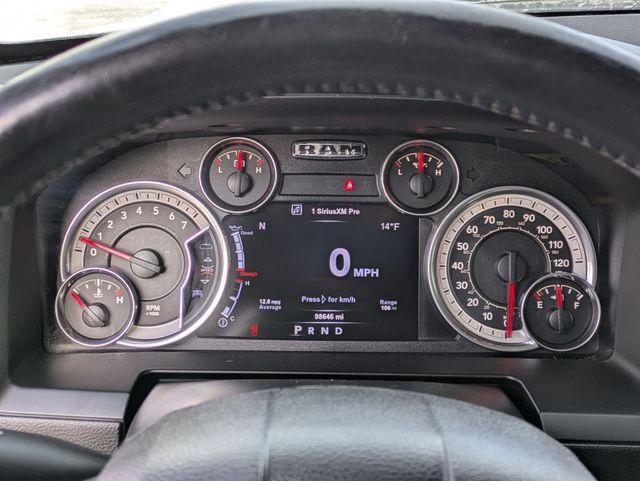 used 2017 Ram 1500 car, priced at $22,990