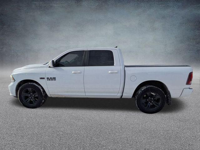 used 2017 Ram 1500 car, priced at $22,990