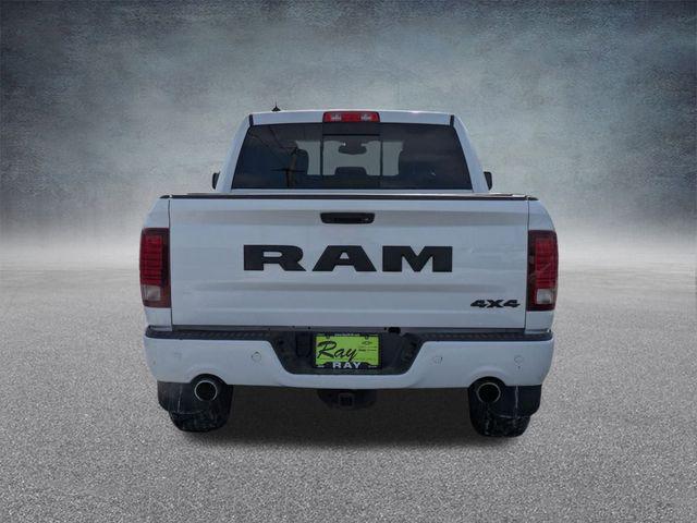 used 2017 Ram 1500 car, priced at $22,990
