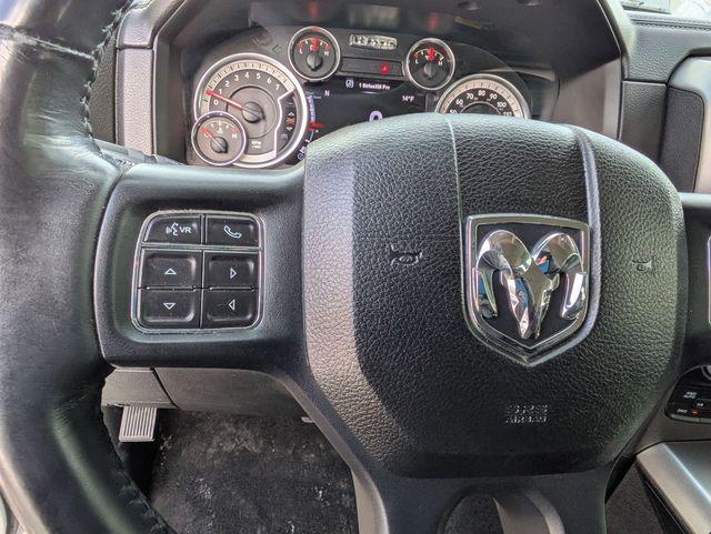 used 2017 Ram 1500 car, priced at $22,990