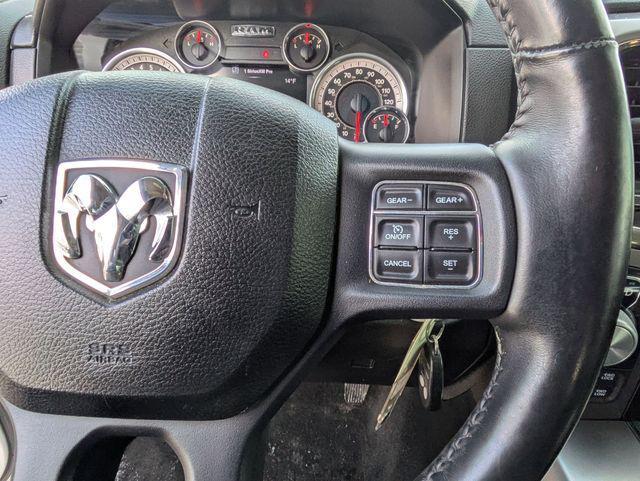 used 2017 Ram 1500 car, priced at $22,990