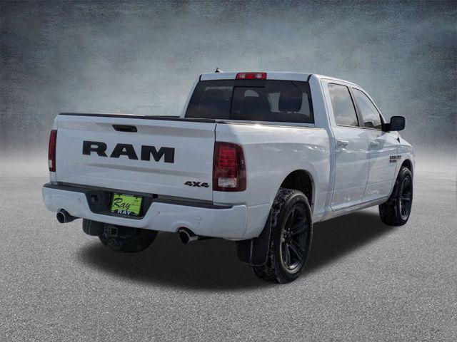 used 2017 Ram 1500 car, priced at $22,990