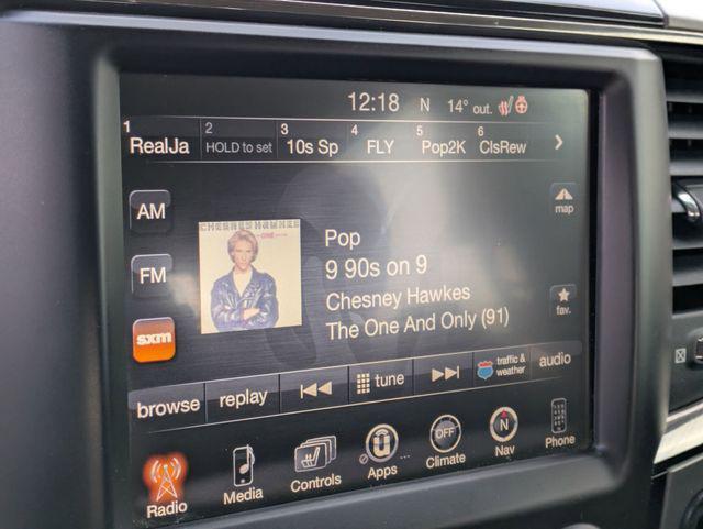 used 2017 Ram 1500 car, priced at $22,990