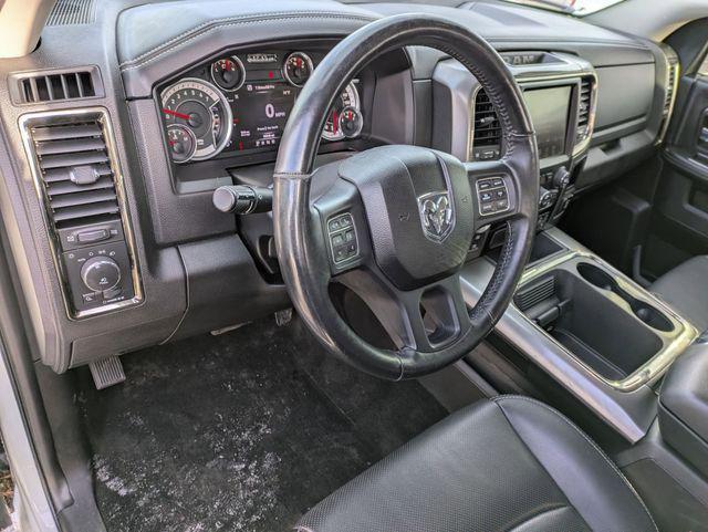 used 2017 Ram 1500 car, priced at $22,990