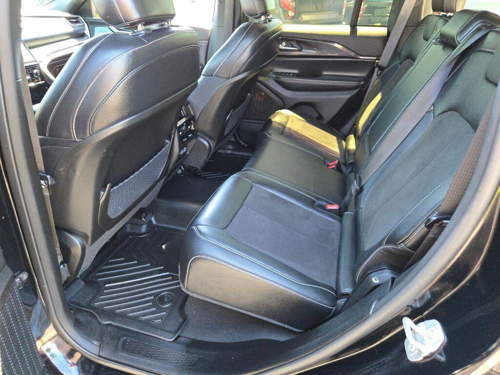 used 2023 Jeep Grand Cherokee car, priced at $31,944