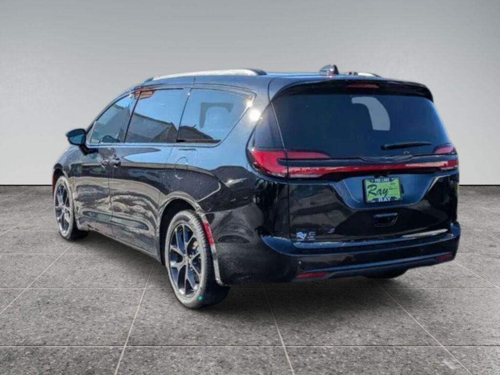 new 2026 Chrysler Pacifica car, priced at $42,501
