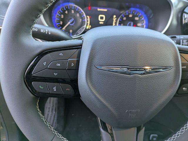 new 2026 Chrysler Pacifica car, priced at $44,501