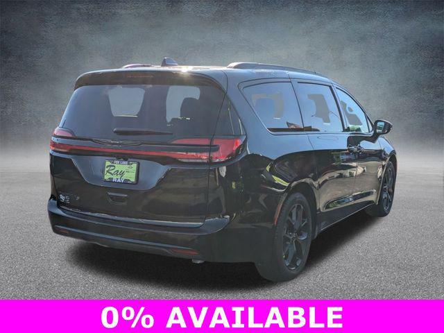 new 2026 Chrysler Pacifica car, priced at $45,501