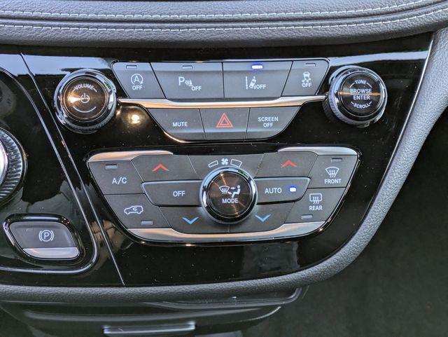new 2026 Chrysler Pacifica car, priced at $44,501