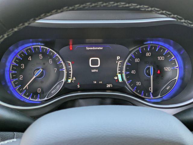 new 2026 Chrysler Pacifica car, priced at $44,501