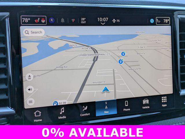 new 2026 Chrysler Pacifica car, priced at $45,501