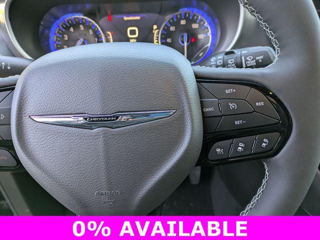 new 2026 Chrysler Pacifica car, priced at $45,501