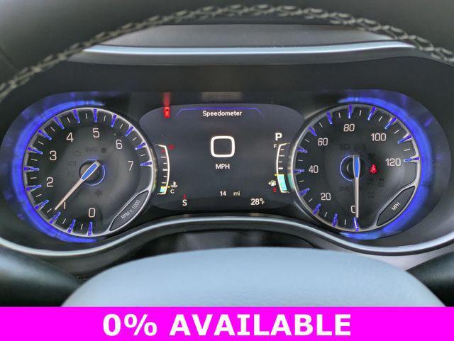 new 2026 Chrysler Pacifica car, priced at $45,501